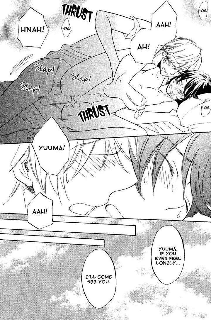 Omae-De-Nakya-Dame-Mitai-By-Hakutou-Noriko-Eng page 31