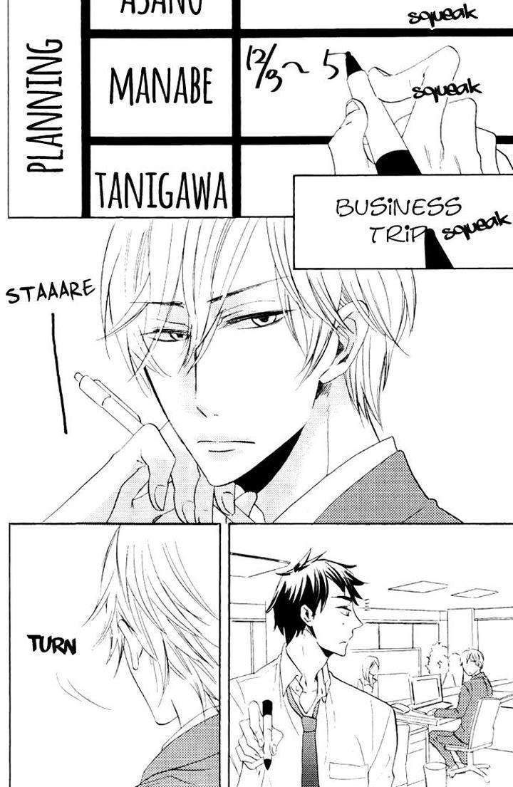 Omae-De-Nakya-Dame-Mitai-By-Hakutou-Noriko-Eng page 2