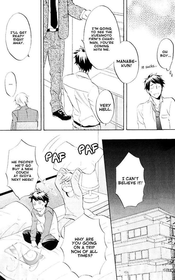 Omae-De-Nakya-Dame-Mitai-By-Hakutou-Noriko-Eng page 3