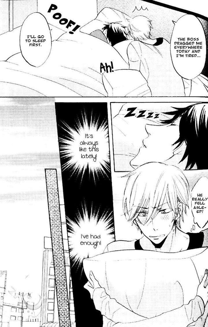 Omae-De-Nakya-Dame-Mitai-By-Hakutou-Noriko-Eng page 5