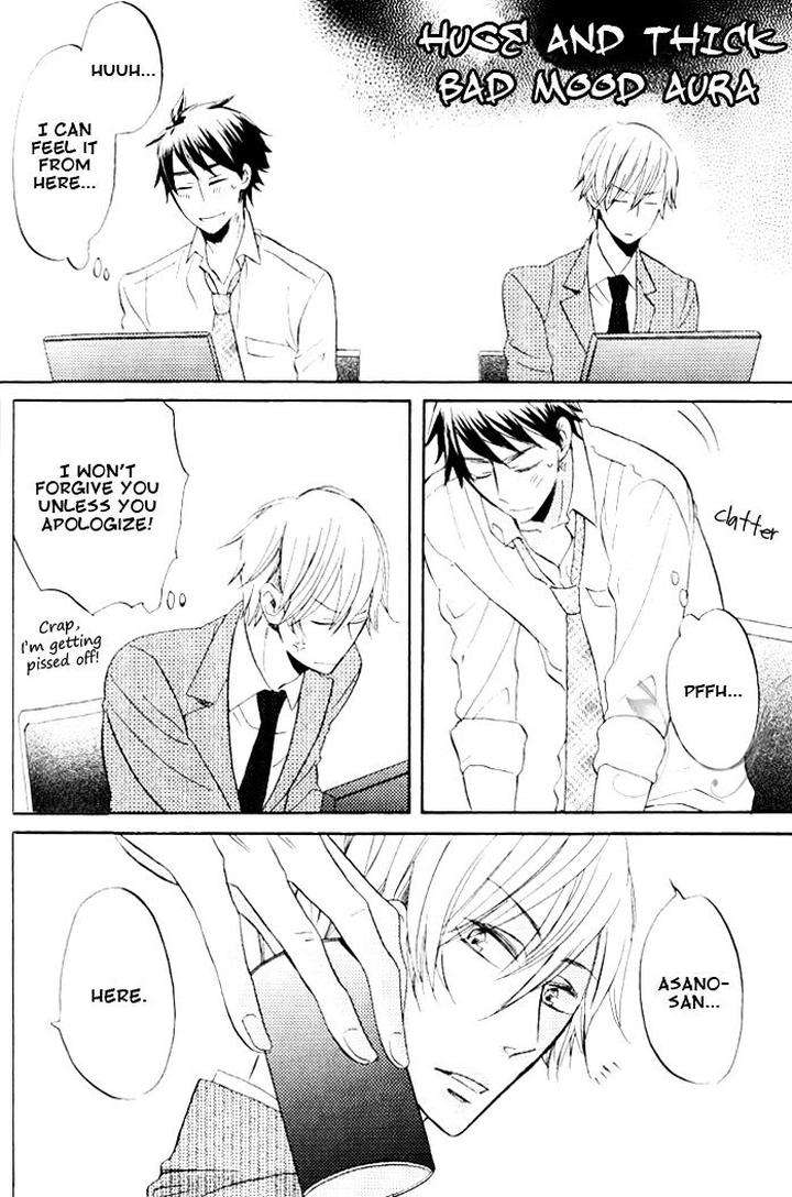 Omae-De-Nakya-Dame-Mitai-By-Hakutou-Noriko-Eng page 6