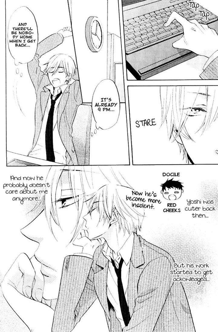 Omae-De-Nakya-Dame-Mitai-By-Hakutou-Noriko-Eng page 10