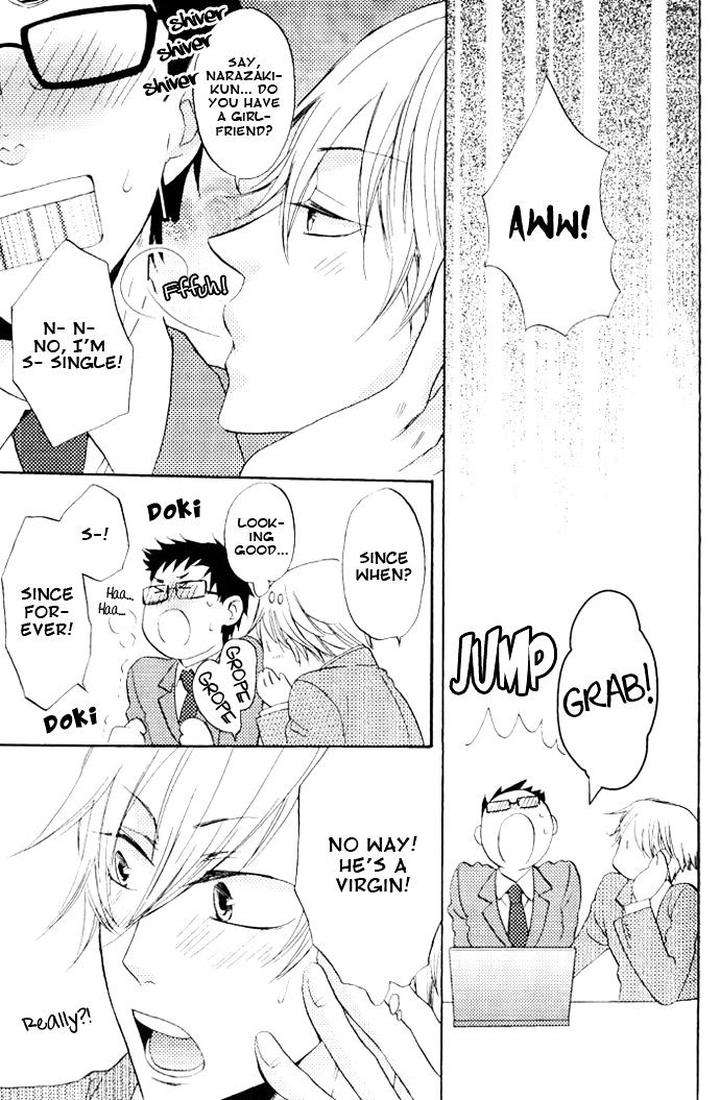 Omae-De-Nakya-Dame-Mitai-By-Hakutou-Noriko-Eng page 15