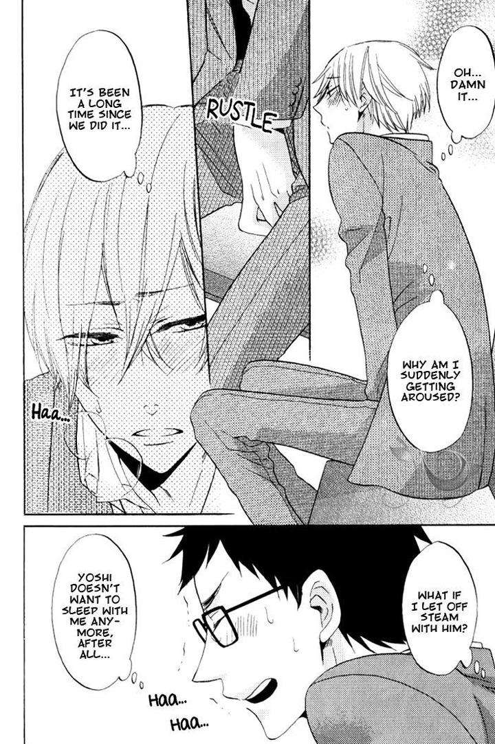 Omae-De-Nakya-Dame-Mitai-By-Hakutou-Noriko-Eng page 16