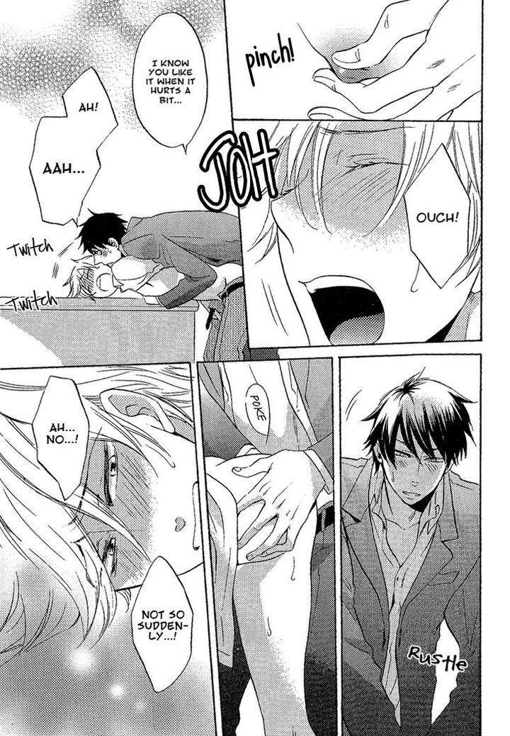 Omae-De-Nakya-Dame-Mitai-By-Hakutou-Noriko-Eng page 23