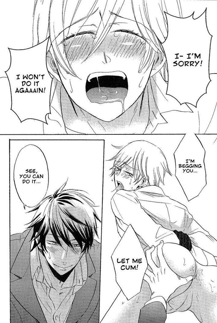 Omae-De-Nakya-Dame-Mitai-By-Hakutou-Noriko-Eng page 28
