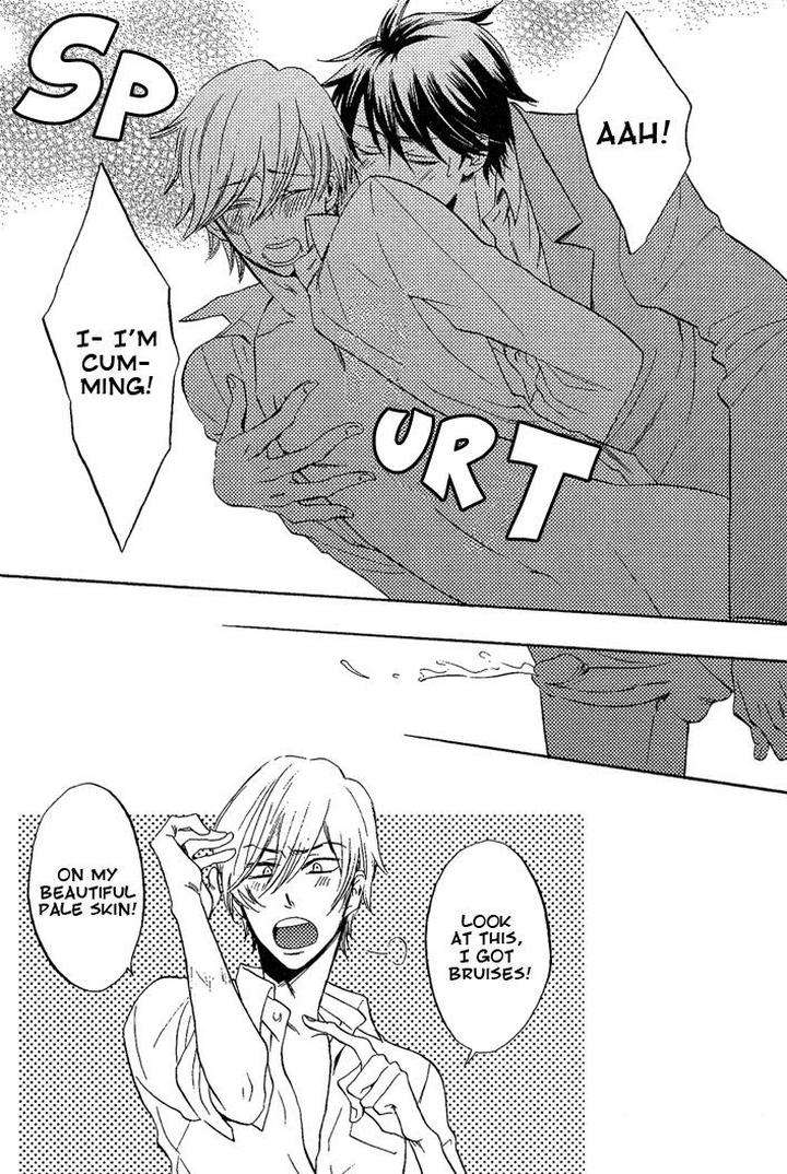 Omae-De-Nakya-Dame-Mitai-By-Hakutou-Noriko-Eng page 30