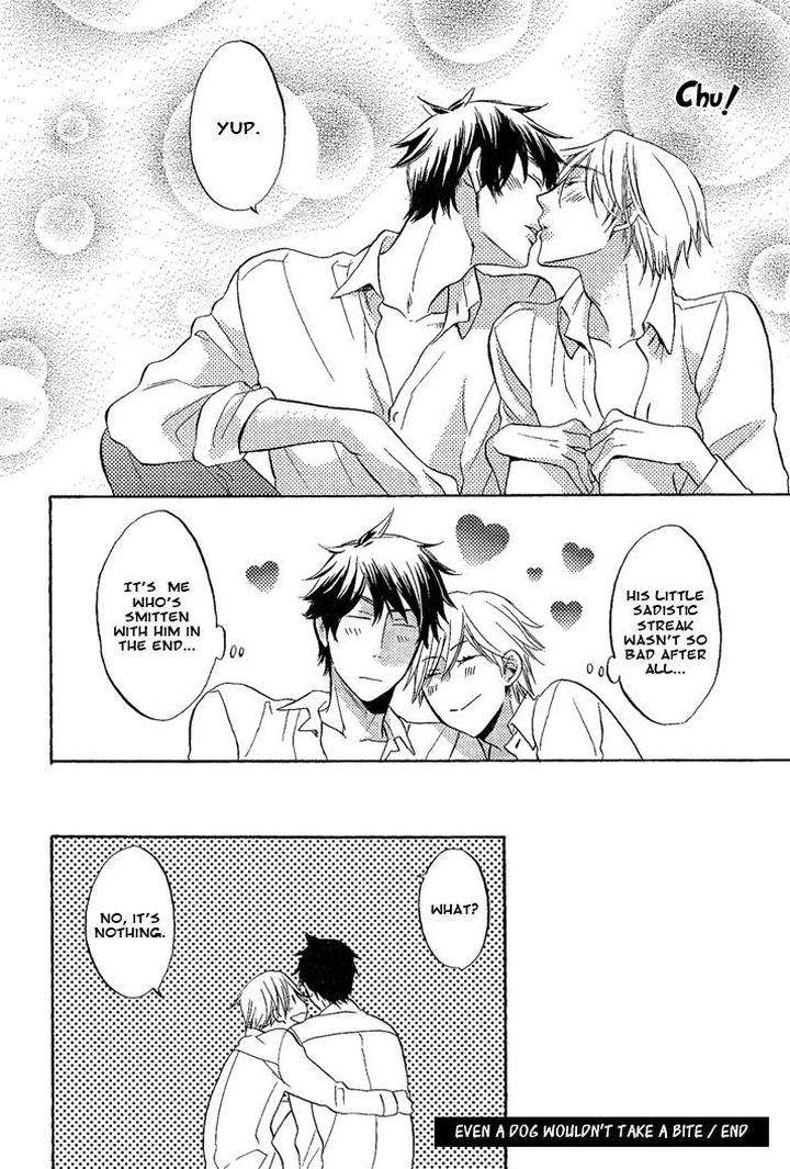 Omae-De-Nakya-Dame-Mitai-By-Hakutou-Noriko-Eng page 32