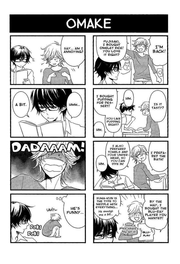 Omae-De-Nakya-Dame-Mitai-By-Hakutou-Noriko-Eng page 34