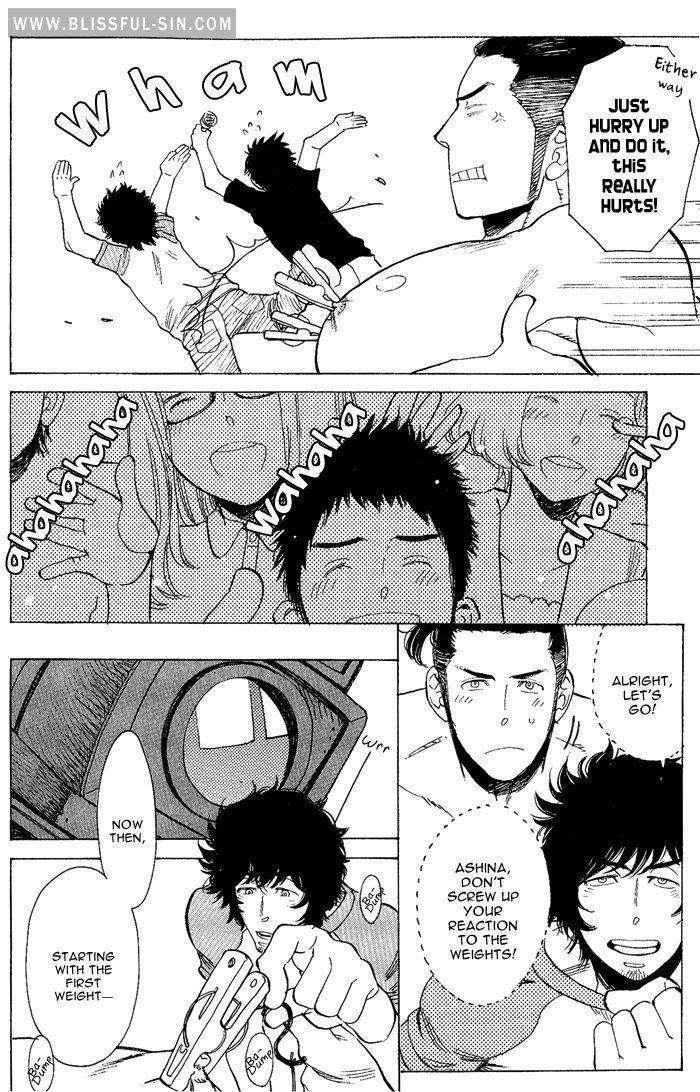 Omae-Dynamite-Kijima-Hyougo-Eng page 11