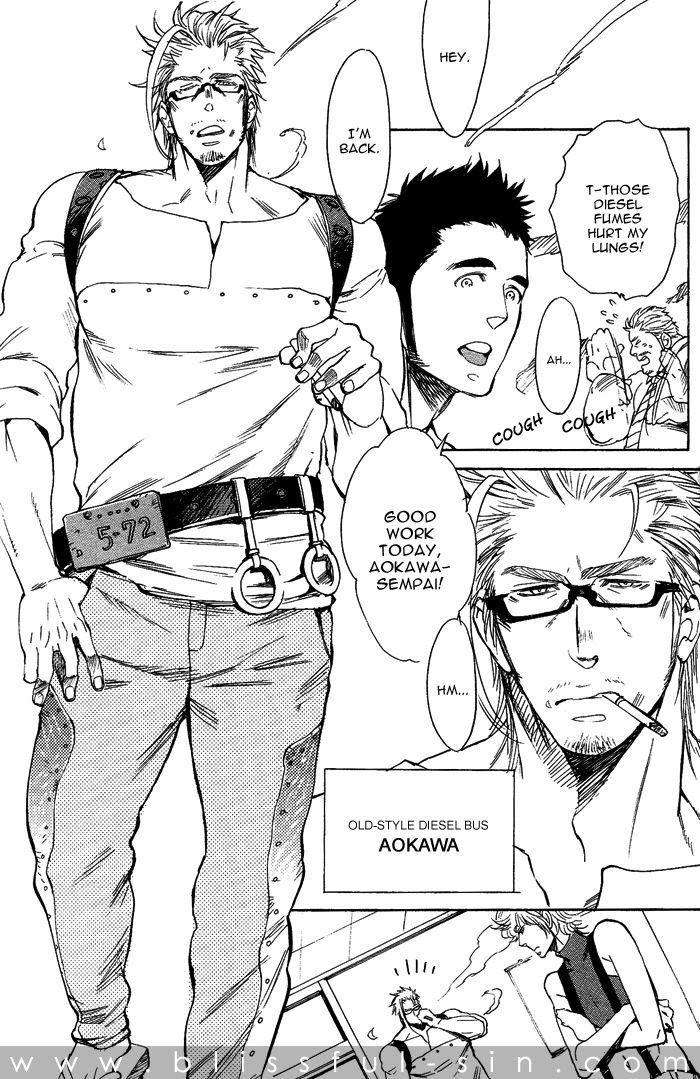 Omae-Dynamite-Kijima-Hyougo-Eng page 3