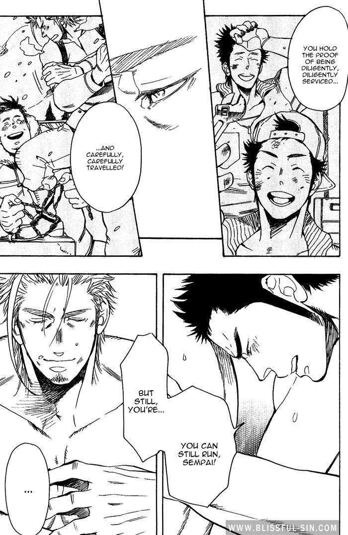 Omae-Dynamite-Kijima-Hyougo-Eng page 13