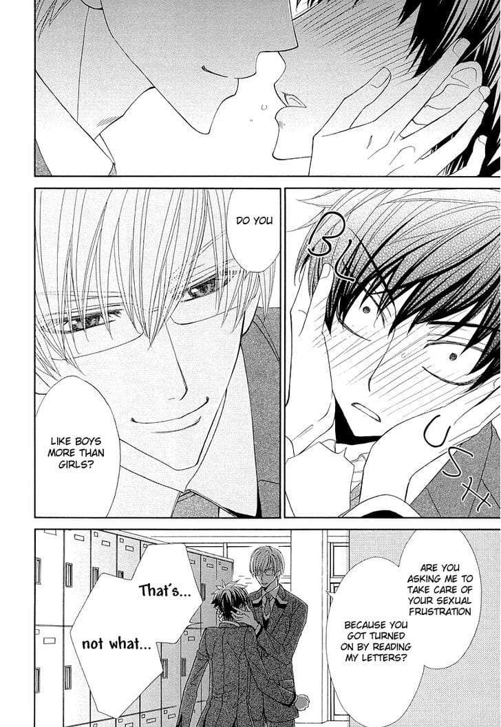 Omae-No-Kawaii-Kijima-Kun-By-Momoki-Sae-Eng page 12
