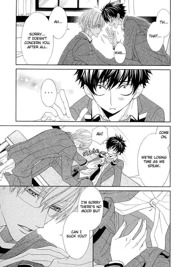 Omae-No-Kawaii-Kijima-Kun-By-Momoki-Sae-Eng page 21
