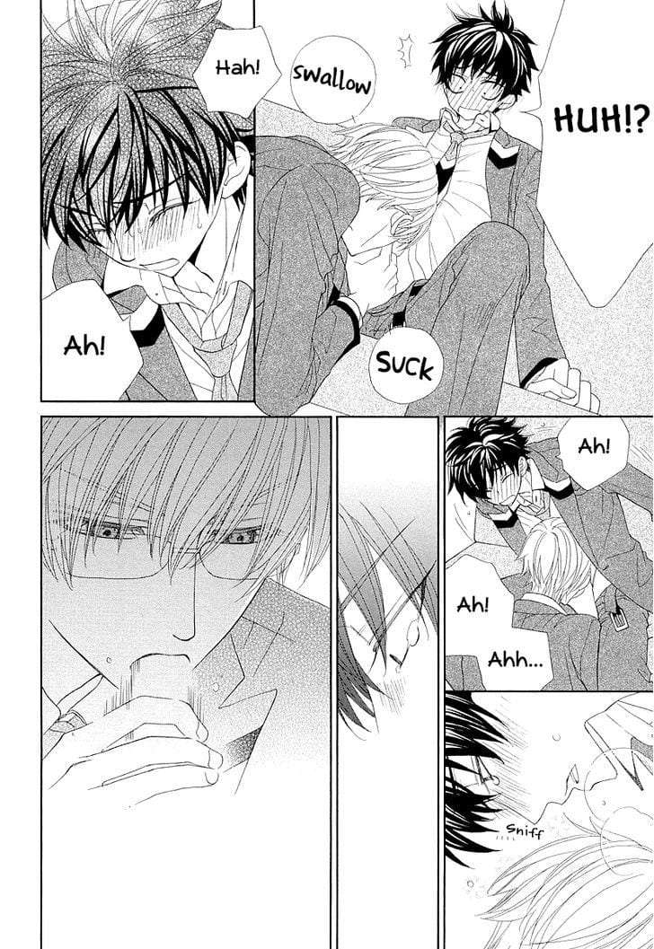 Omae-No-Kawaii-Kijima-Kun-By-Momoki-Sae-Eng page 22