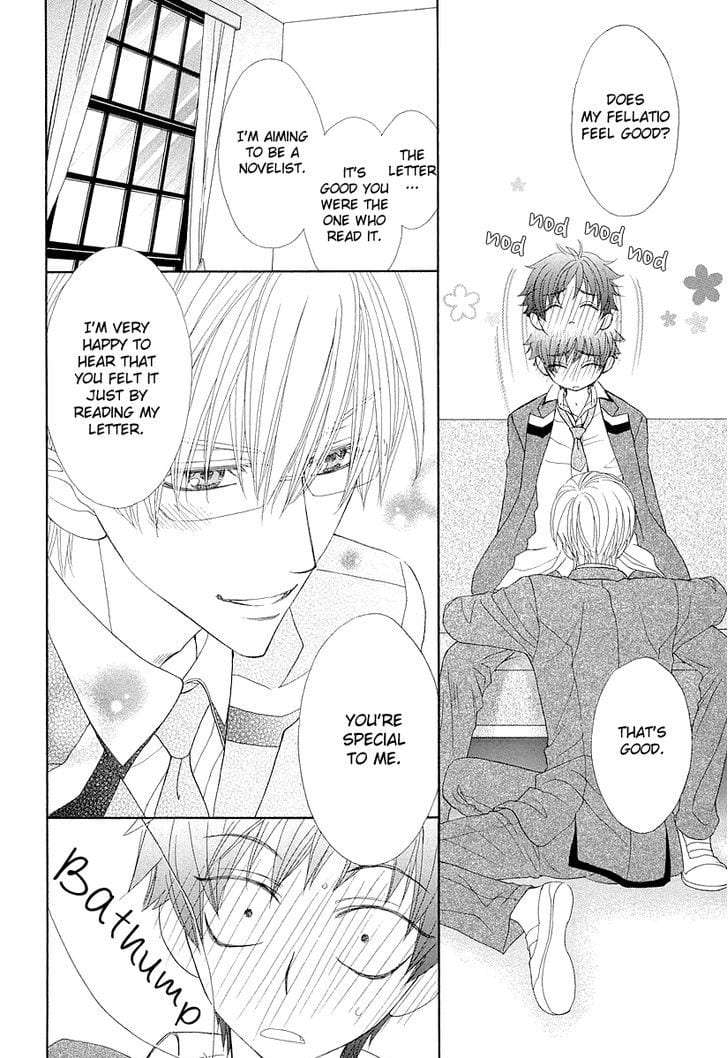 Omae-No-Kawaii-Kijima-Kun-By-Momoki-Sae-Eng page 24