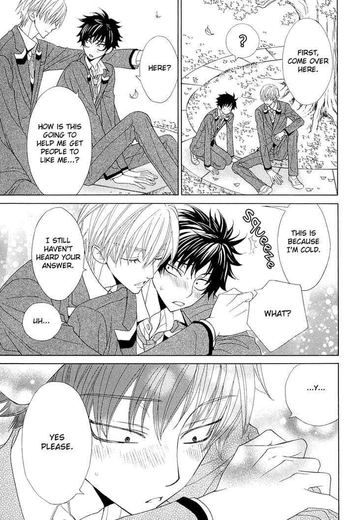 Omae-No-Kawaii-Kijima-Kun-By-Momoki-Sae-Eng page 35