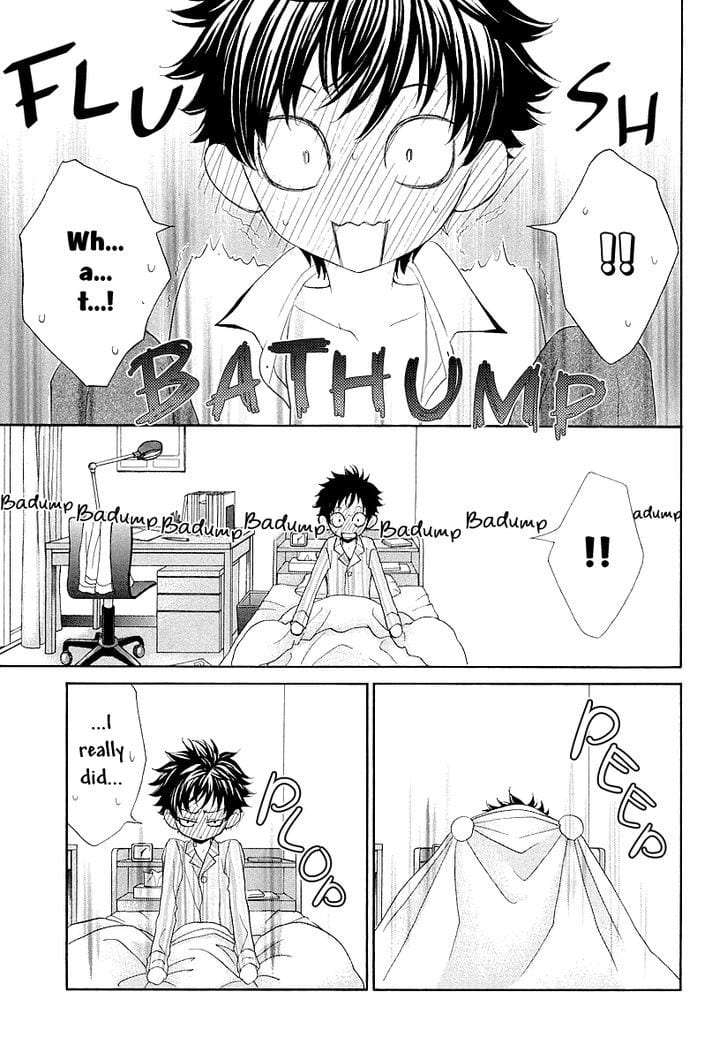 Omae-No-Kawaii-Kijima-Kun-By-Momoki-Sae-Eng page 6