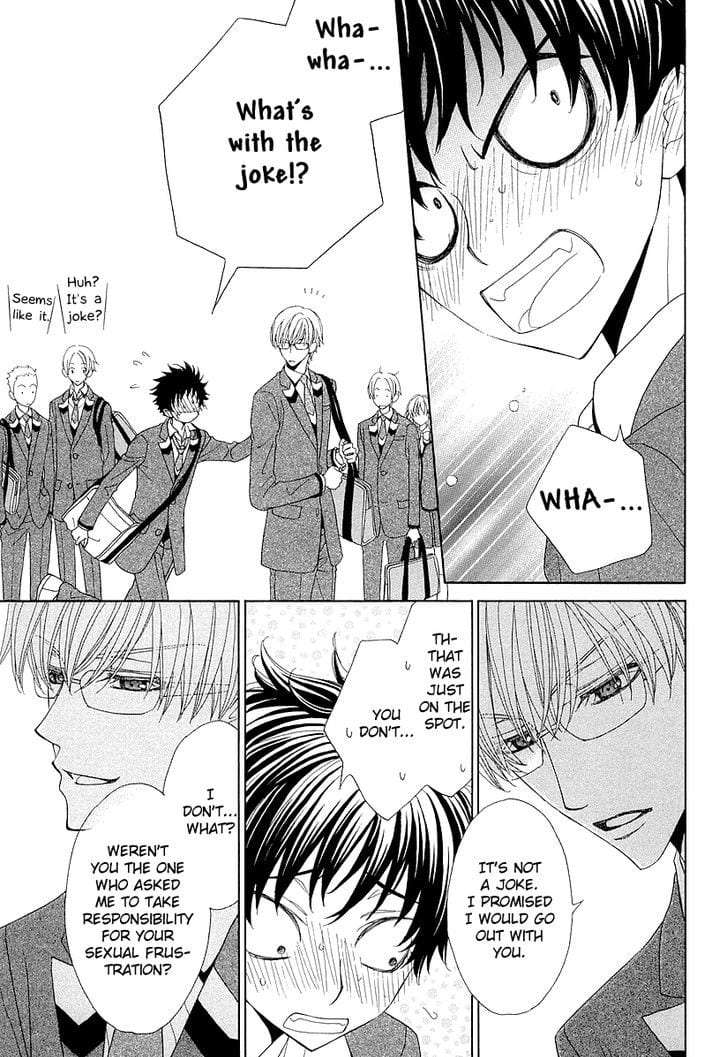 Omae-No-Kawaii-Kijima-Kun-By-Momoki-Sae-Eng page 12