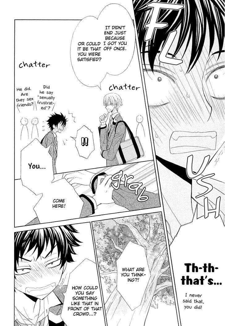 Omae-No-Kawaii-Kijima-Kun-By-Momoki-Sae-Eng page 13