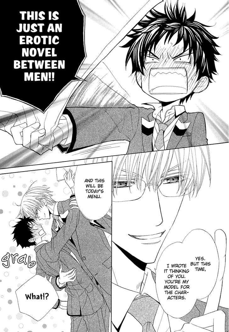 Omae-No-Kawaii-Kijima-Kun-By-Momoki-Sae-Eng page 26