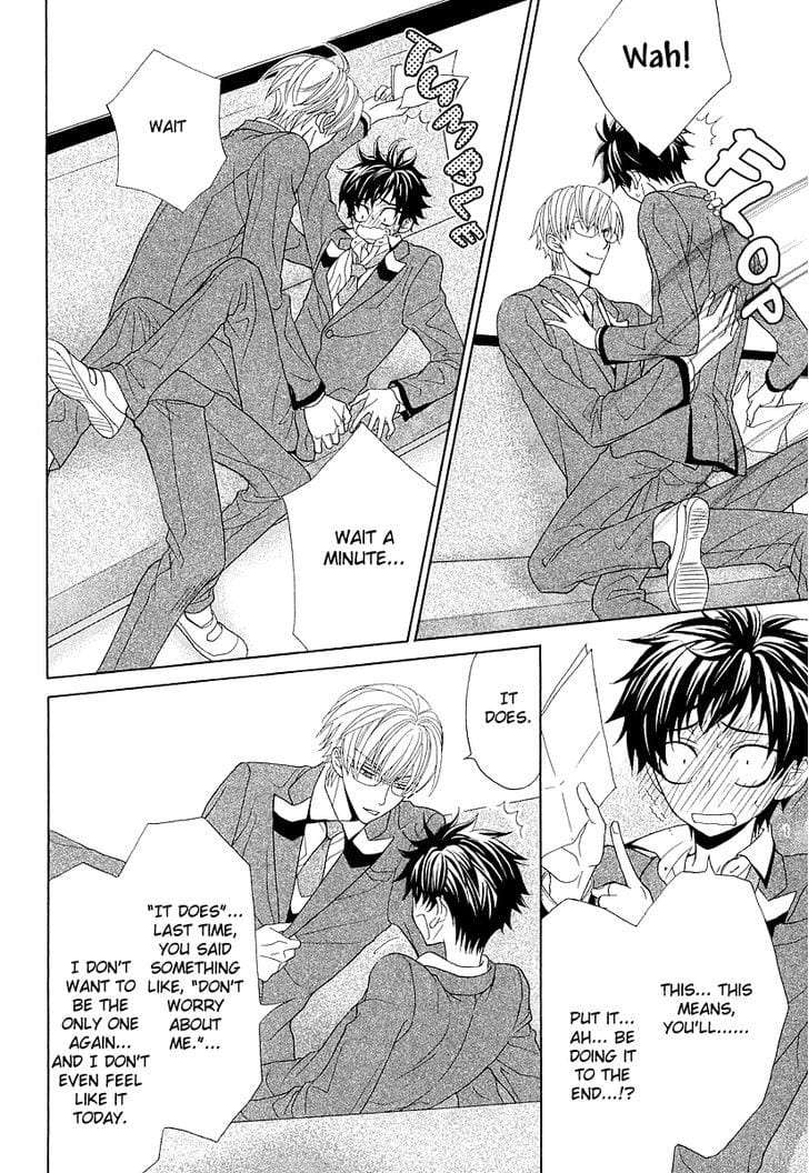 Omae-No-Kawaii-Kijima-Kun-By-Momoki-Sae-Eng page 27