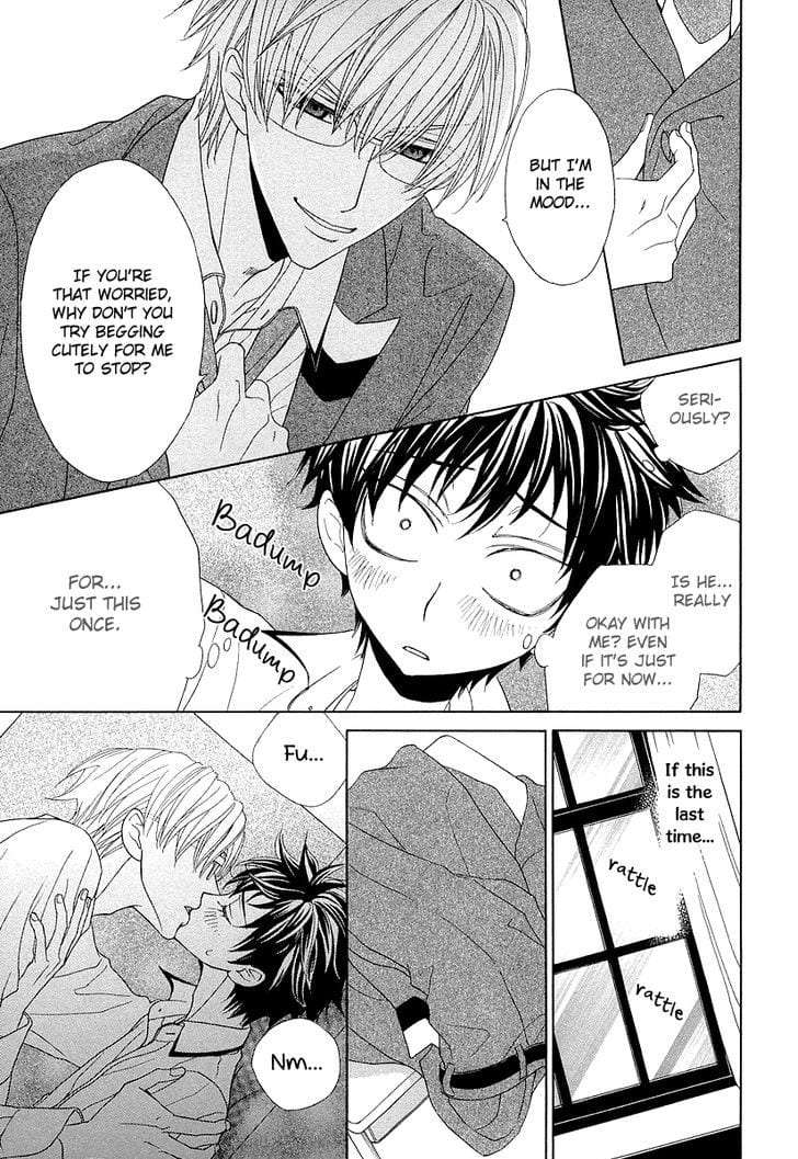 Omae-No-Kawaii-Kijima-Kun-By-Momoki-Sae-Eng page 28