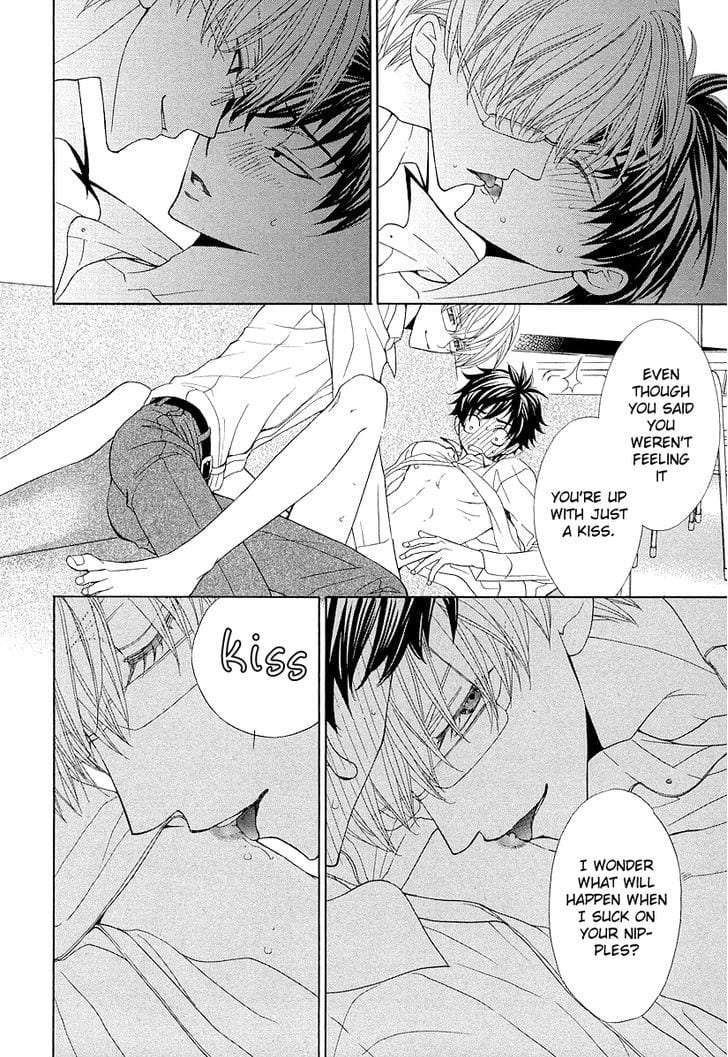 Omae-No-Kawaii-Kijima-Kun-By-Momoki-Sae-Eng page 29