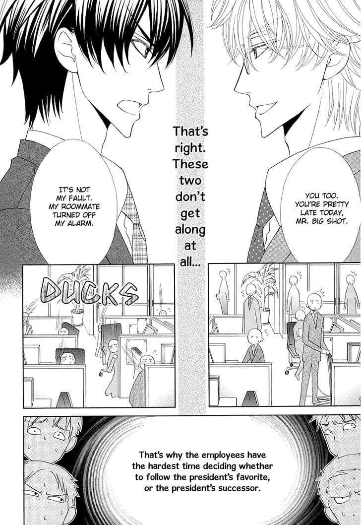 Omae-No-Kawaii-Kijima-Kun-By-Momoki-Sae-Eng page 4