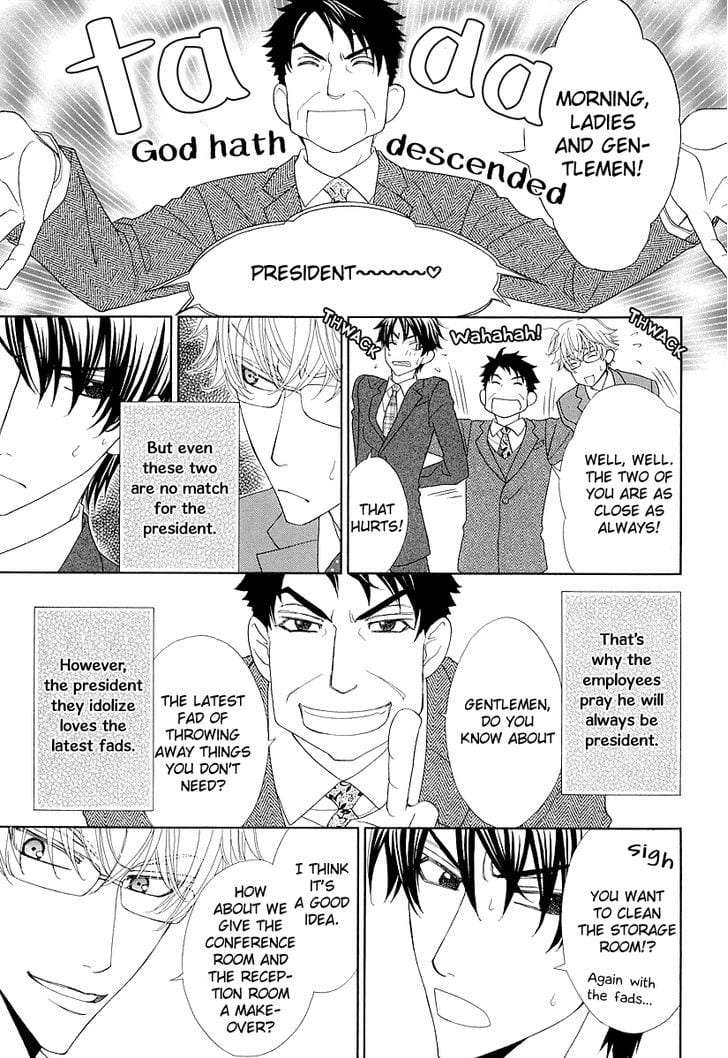 Omae-No-Kawaii-Kijima-Kun-By-Momoki-Sae-Eng page 5