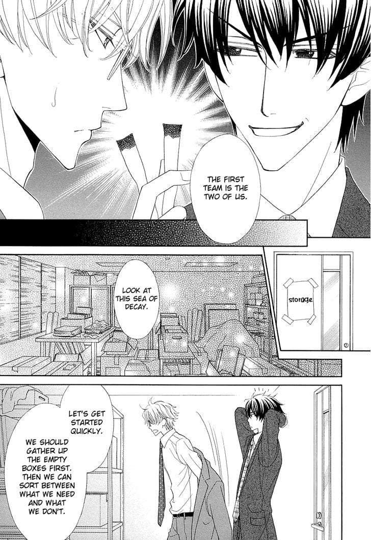 Omae-No-Kawaii-Kijima-Kun-By-Momoki-Sae-Eng page 7