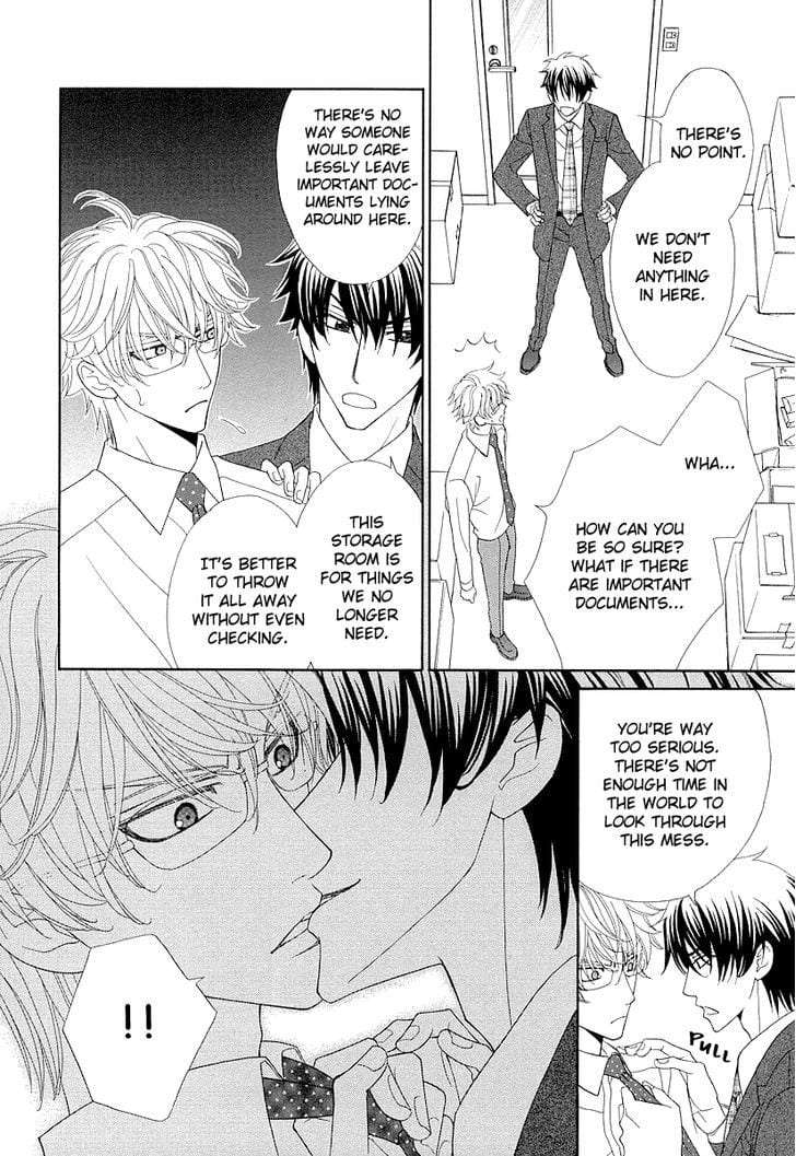 Omae-No-Kawaii-Kijima-Kun-By-Momoki-Sae-Eng page 8