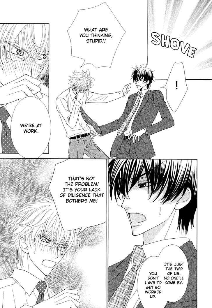 Omae-No-Kawaii-Kijima-Kun-By-Momoki-Sae-Eng page 9