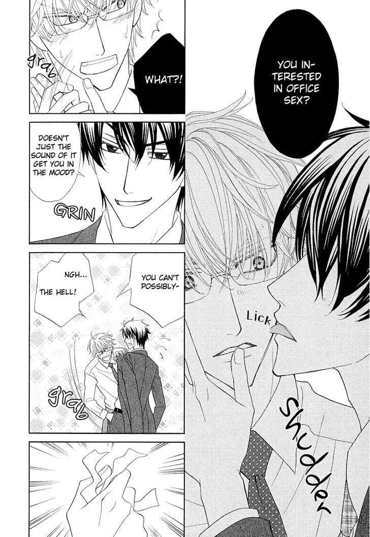 Omae-No-Kawaii-Kijima-Kun-By-Momoki-Sae-Eng page 12
