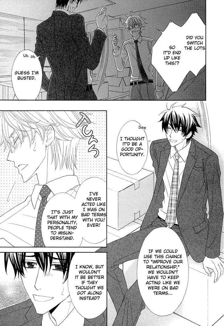 Omae-No-Kawaii-Kijima-Kun-By-Momoki-Sae-Eng page 13