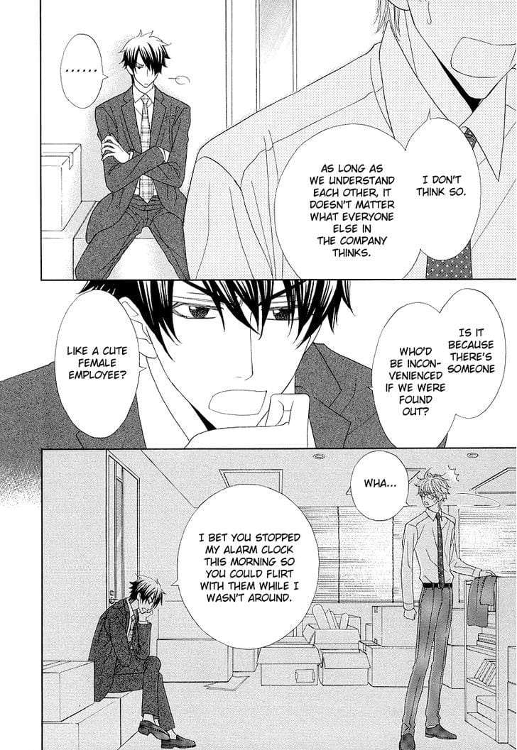 Omae-No-Kawaii-Kijima-Kun-By-Momoki-Sae-Eng page 14