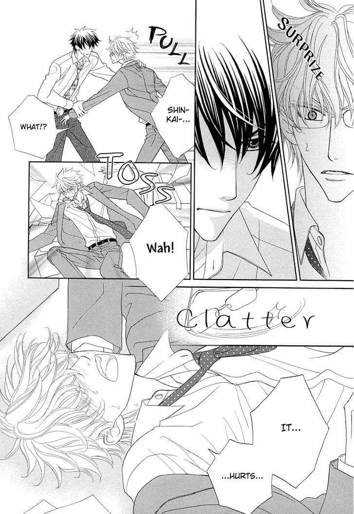 Omae-No-Kawaii-Kijima-Kun-By-Momoki-Sae-Eng page 18