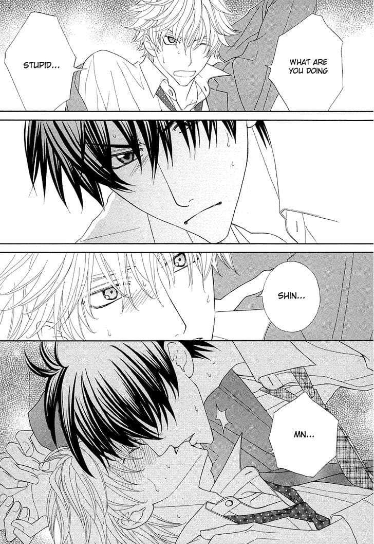 Omae-No-Kawaii-Kijima-Kun-By-Momoki-Sae-Eng page 19