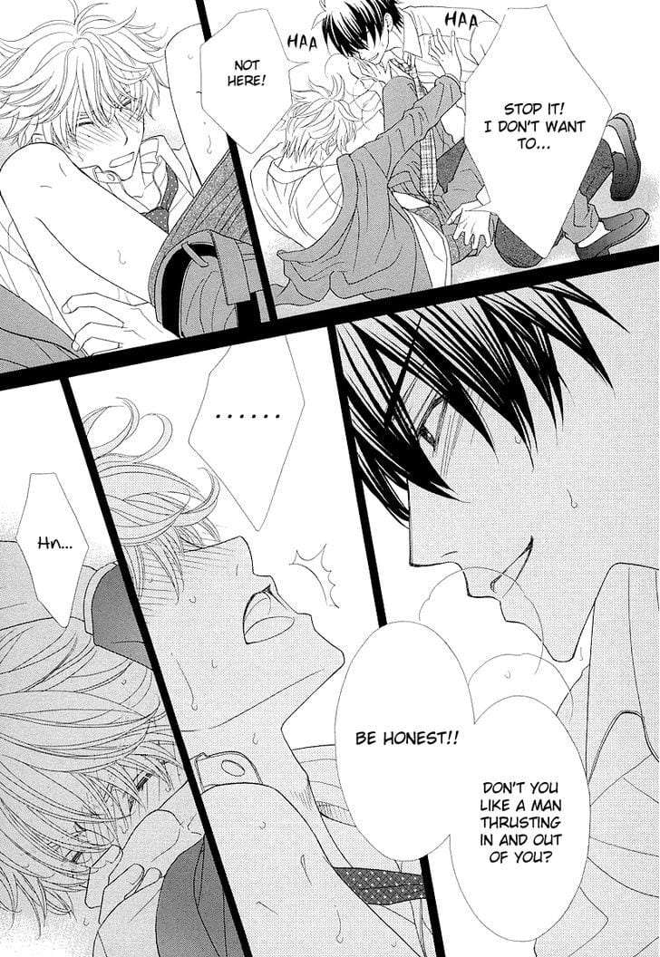 Omae-No-Kawaii-Kijima-Kun-By-Momoki-Sae-Eng page 21