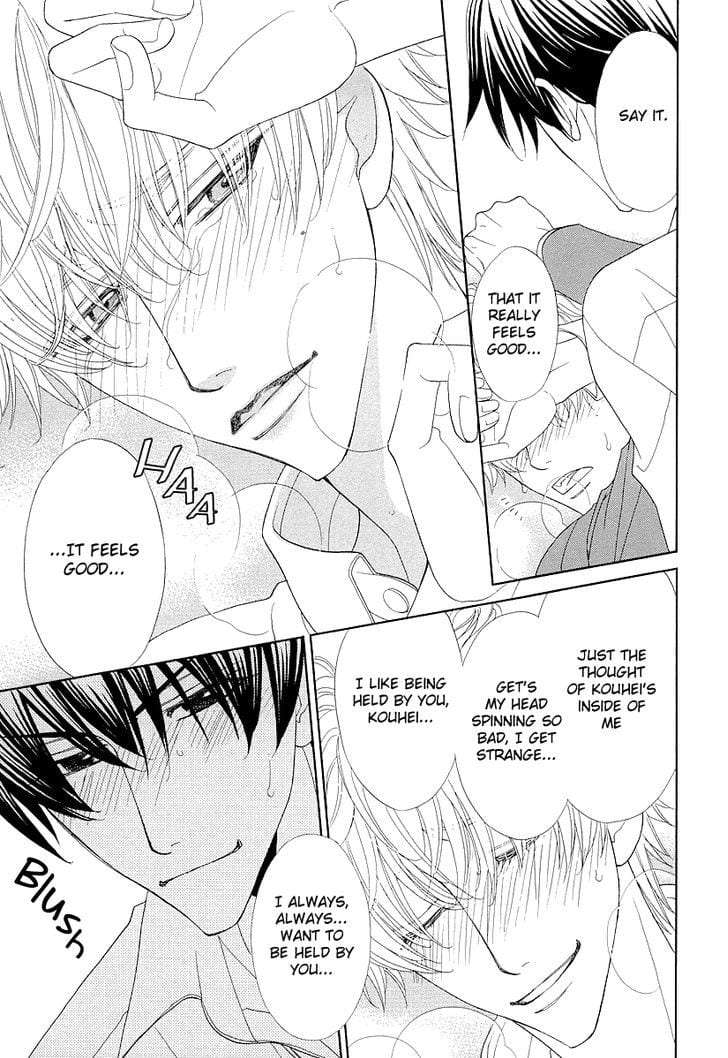 Omae-No-Kawaii-Kijima-Kun-By-Momoki-Sae-Eng page 23
