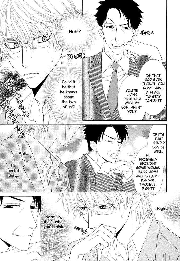 Omae-No-Kawaii-Kijima-Kun-By-Momoki-Sae-Eng page 18