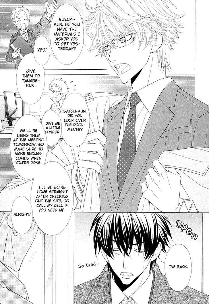 Omae-No-Kawaii-Kijima-Kun-By-Momoki-Sae-Eng page 4