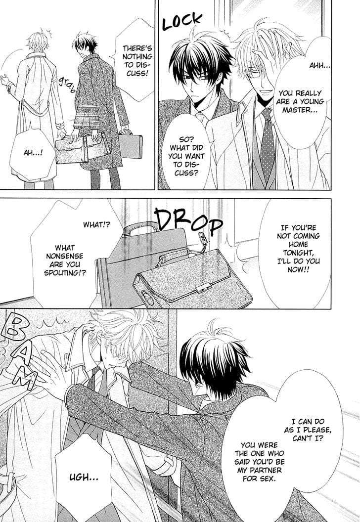 Omae-No-Kawaii-Kijima-Kun-By-Momoki-Sae-Eng page 8