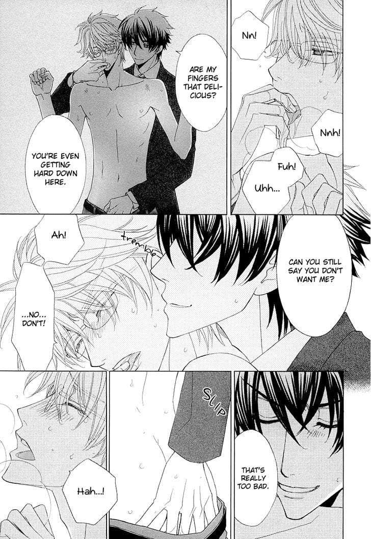 Omae-No-Kawaii-Kijima-Kun-By-Momoki-Sae-Eng page 14