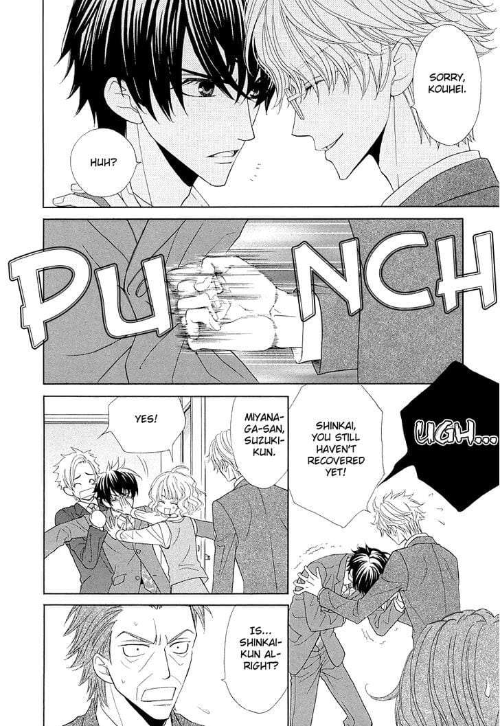 Omae-No-Kawaii-Kijima-Kun-By-Momoki-Sae-Eng page 5