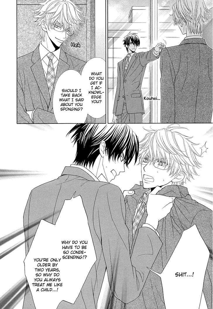 Omae-No-Kawaii-Kijima-Kun-By-Momoki-Sae-Eng page 11