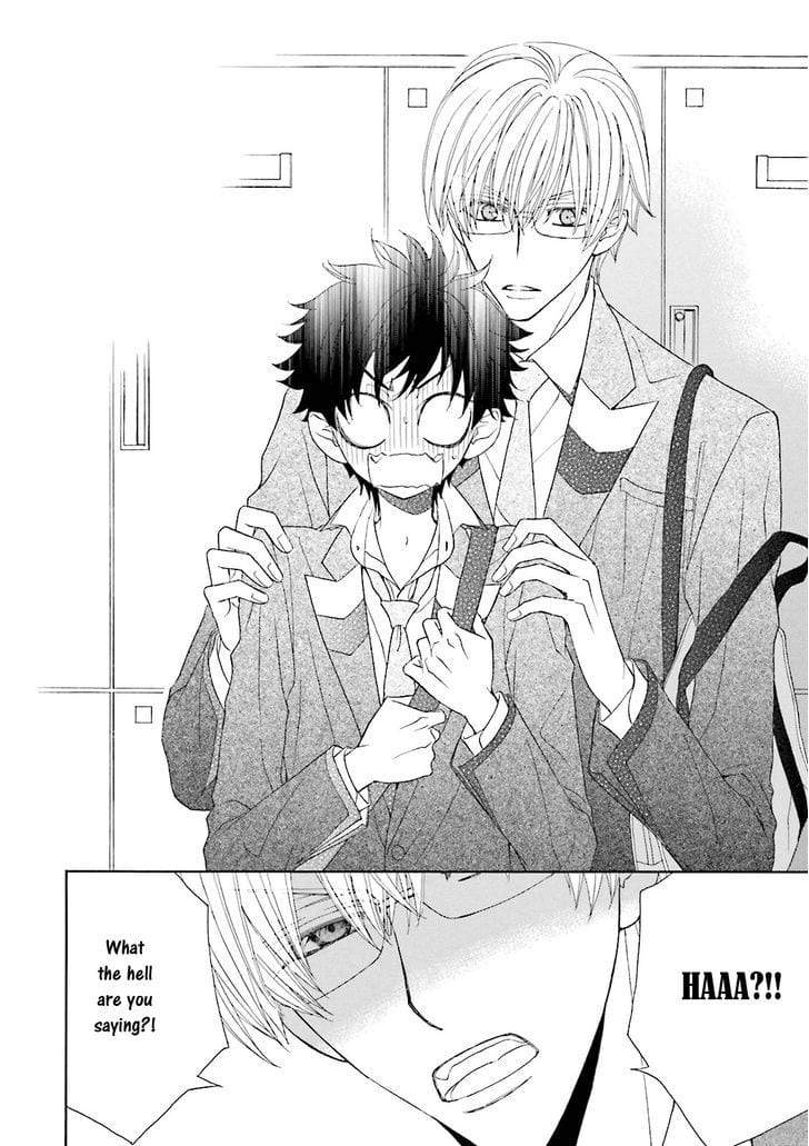 Omae-No-Kawaii-Kijima-Kun-By-Momoki-Sae-Eng page 11