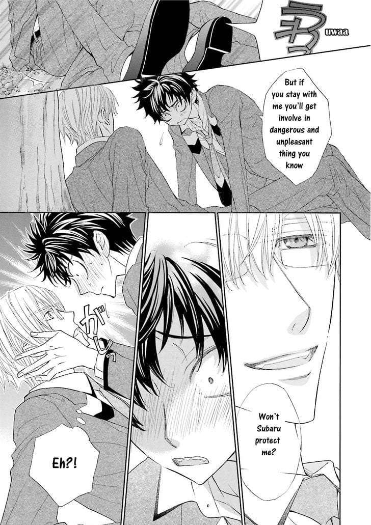 Omae-No-Kawaii-Kijima-Kun-By-Momoki-Sae-Eng page 36