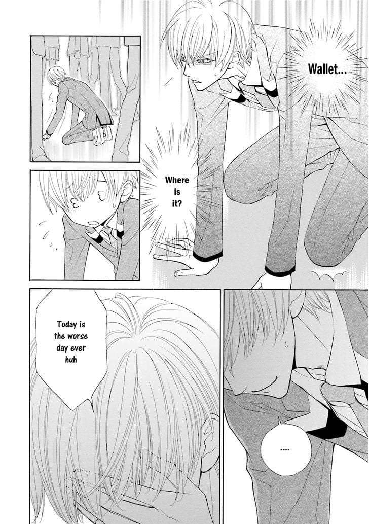 Omae-No-Kawaii-Kijima-Kun-By-Momoki-Sae-Eng page 11