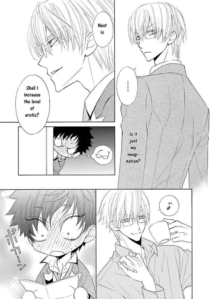 Omae-No-Kawaii-Kijima-Kun-By-Momoki-Sae-Eng page 26